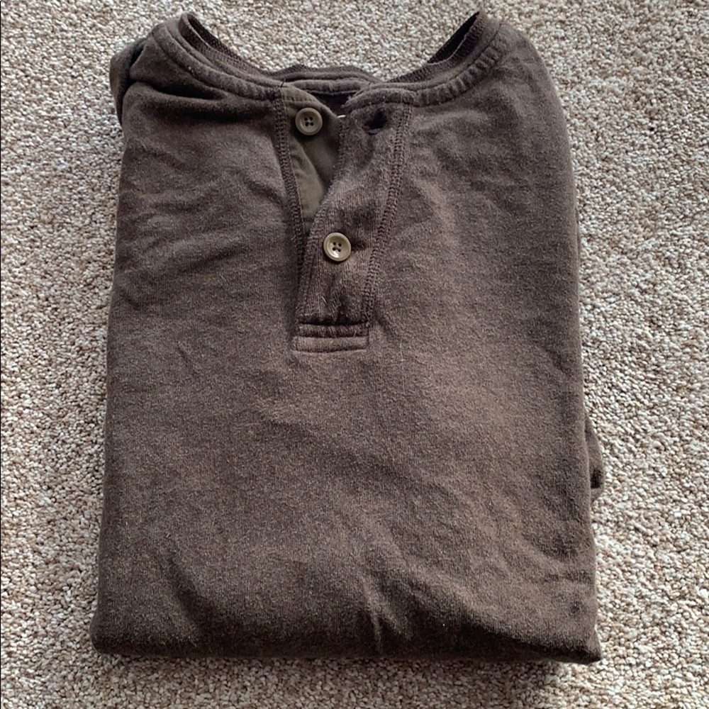 Men’s Henley